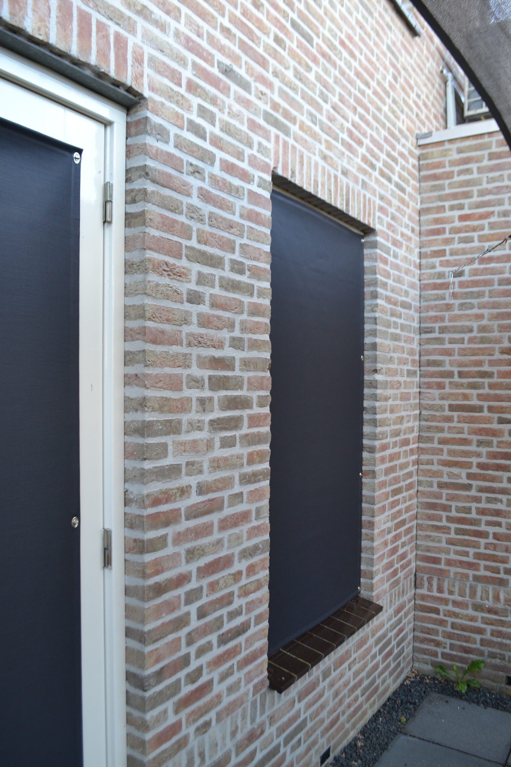 Screendoek met tourniquets - Afbeelding 3