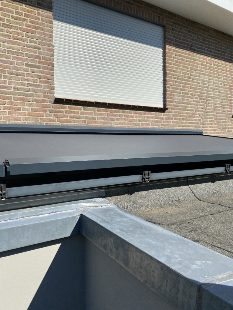 Screensystemen voor lichtstraten